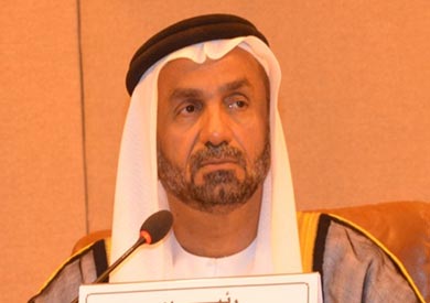 رئيس البرلمان العربى احمد الجروان